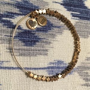 Alex and Ani star bracelet brand new